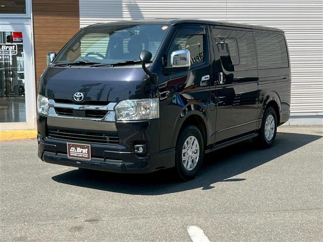 Toyota HIACE VAN 2022 7020983-0