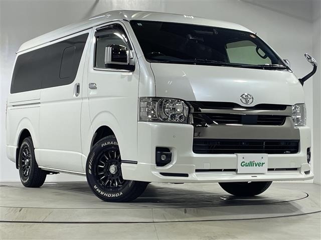 Toyota HIACE VAN 2023 7021063-0