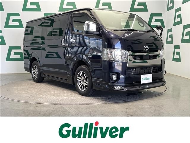 Toyota HIACE VAN 2021 7021115-0