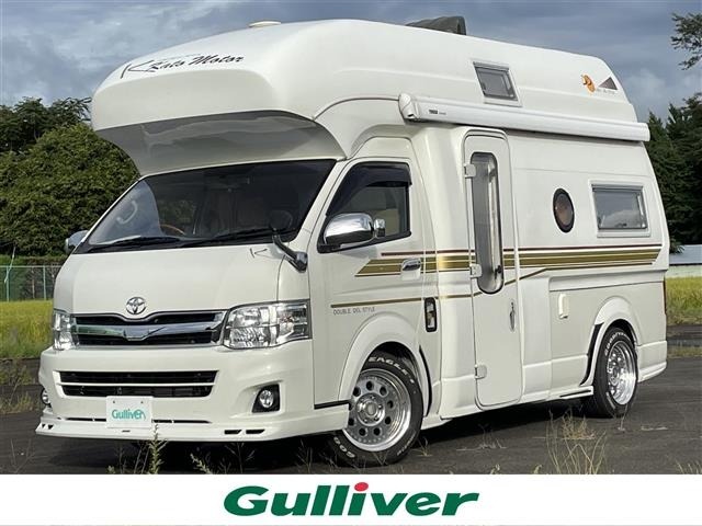 Toyota HIACE VAN 2013 7021204-0