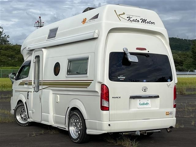 Toyota HIACE VAN 2013 7021204-10