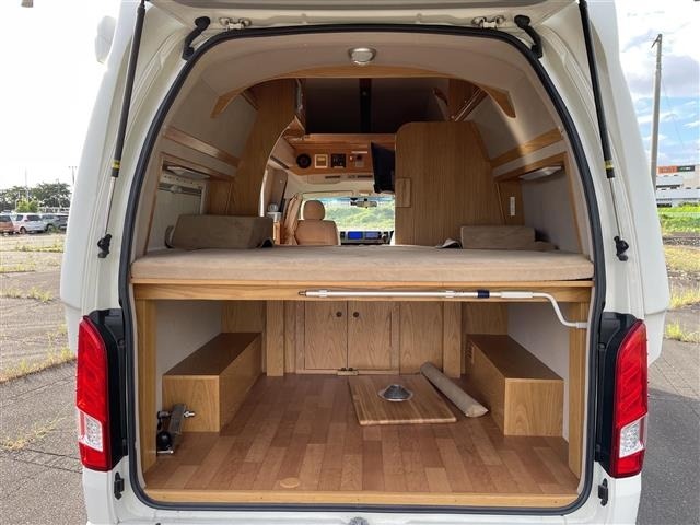 Toyota HIACE VAN 2013 7021204-8
