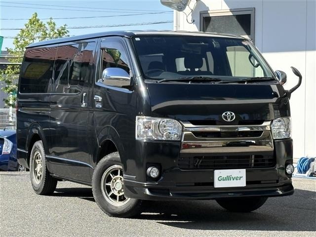 Toyota HIACE VAN 2019 7021258-0