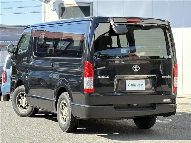 Toyota HIACE VAN 2019 7021258-14