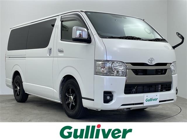 Toyota HIACE VAN 2023 7021341-0