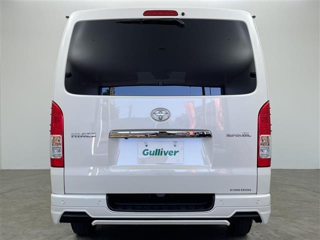 Toyota HIACE VAN 2023 7021341-20