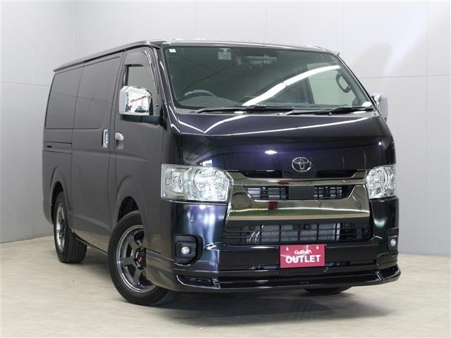 Toyota HIACE VAN 2024 7021343-0