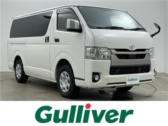 Toyota HIACE VAN 2021 7021484-0