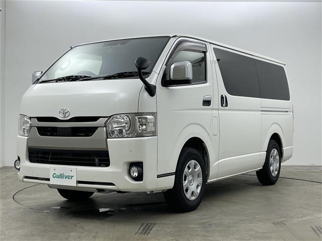 Toyota HIACE VAN 2021 7021484-22