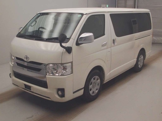 Toyota HIACE VAN 2015 7021598-0
