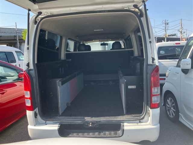 Toyota HIACE VAN 2012 7021661-10