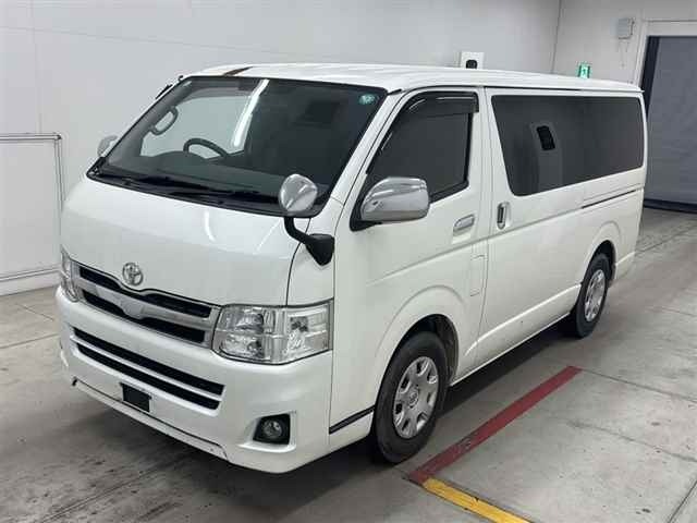 Toyota HIACE VAN 2012 7021661-4