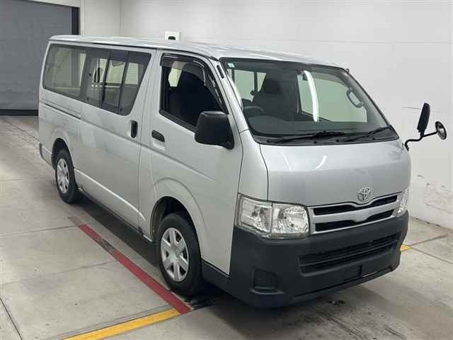 Toyota HIACE VAN 2014 7021682-0