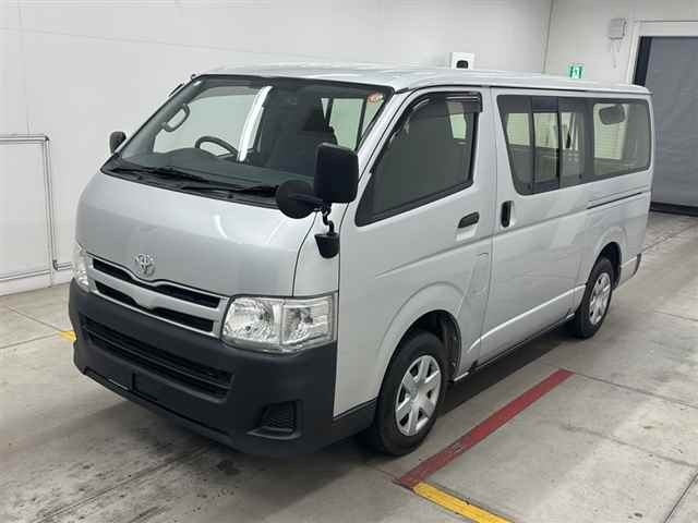 Toyota HIACE VAN 2014 7021682-4