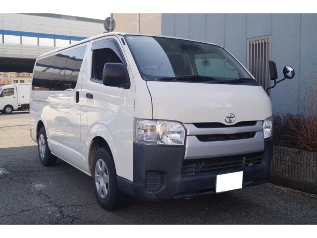 Toyota HIACE VAN 2015 7021727-0