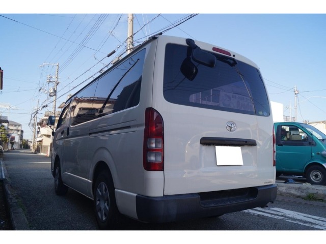Toyota HIACE VAN 2015 7021727-1
