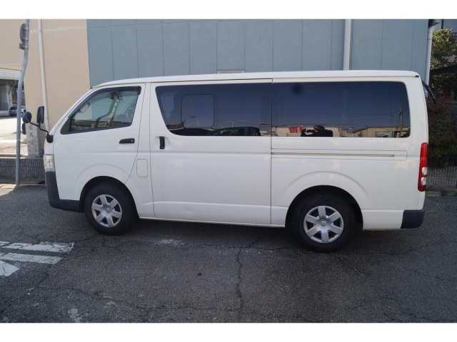Toyota HIACE VAN 2015 7021727-2