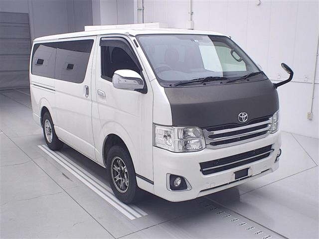 Toyota HIACE VAN 2013 7021767-0