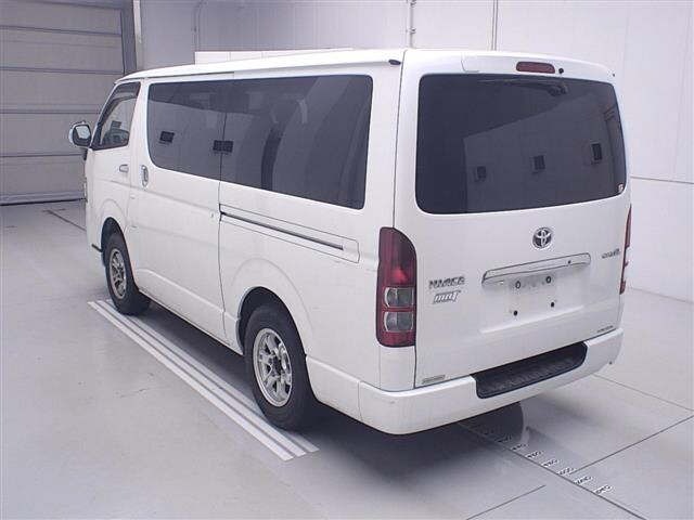 Toyota HIACE VAN 2013 7021767-1