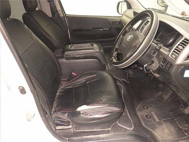 Toyota HIACE VAN 2013 7021767-5