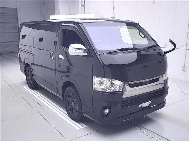 Toyota HIACE VAN 2019 7021791-0