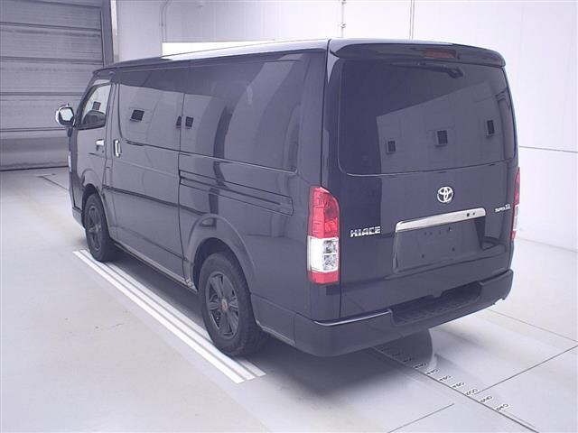 Toyota HIACE VAN 2019 7021791-1