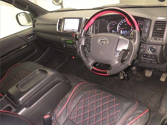 Toyota HIACE VAN 2019 7021791-3
