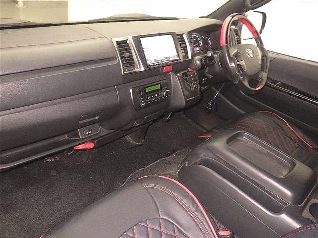 Toyota HIACE VAN 2019 7021791-4