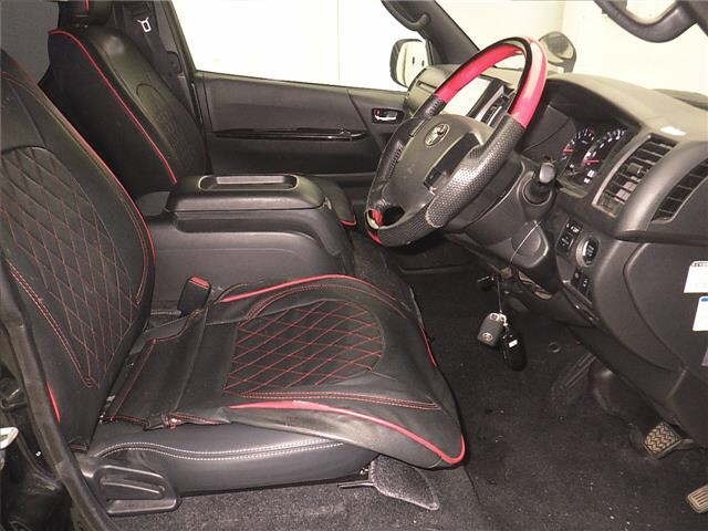Toyota HIACE VAN 2019 7021791-5