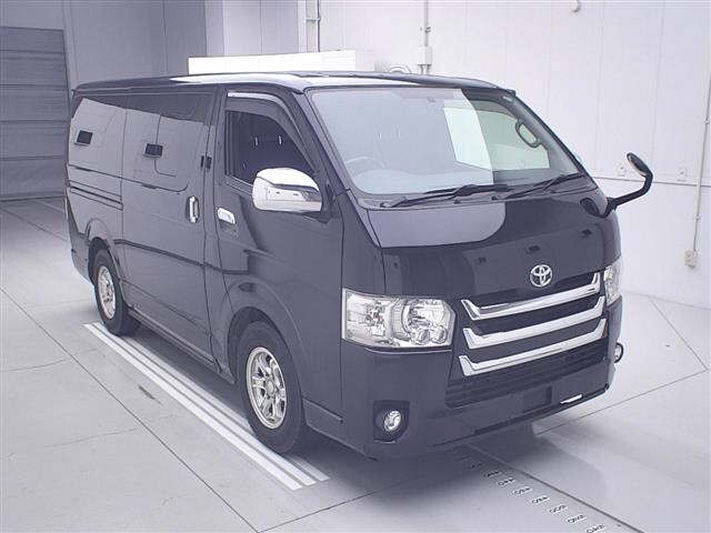 Toyota HIACE VAN 2017 7021792-0