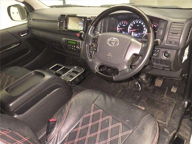 Toyota HIACE VAN 2017 7021792-3