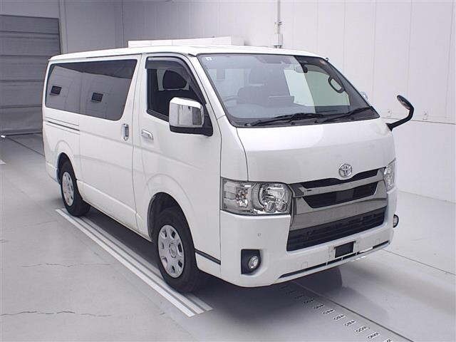 Toyota HIACE VAN 2021 7021838-0