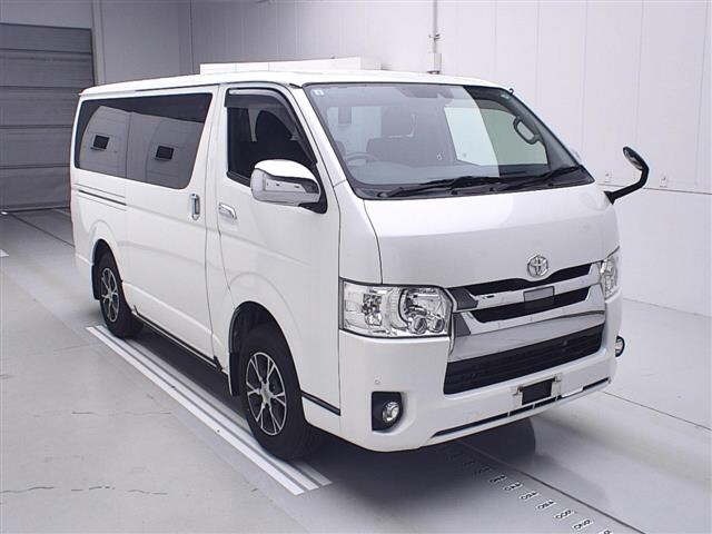 Toyota HIACE VAN 2019 7021839-0