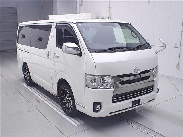 Toyota HIACE VAN 2018 7021859-0