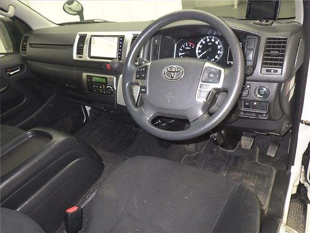 Toyota HIACE VAN 2021 7021862-3