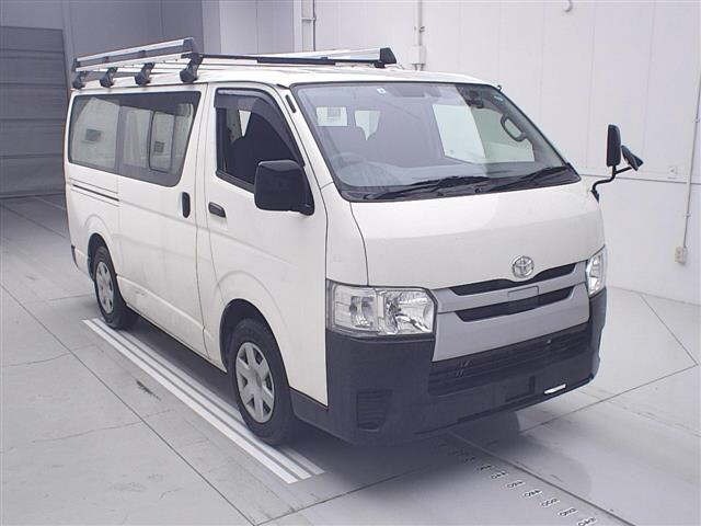 Toyota HIACE VAN 2019 7021884-0