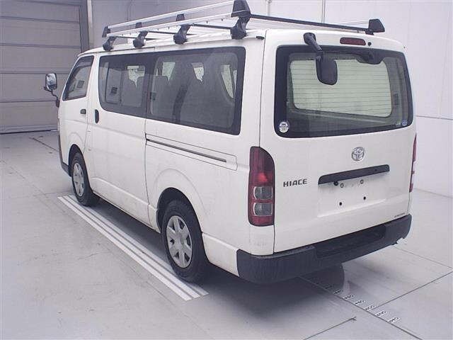 Toyota HIACE VAN 2019 7021884-1