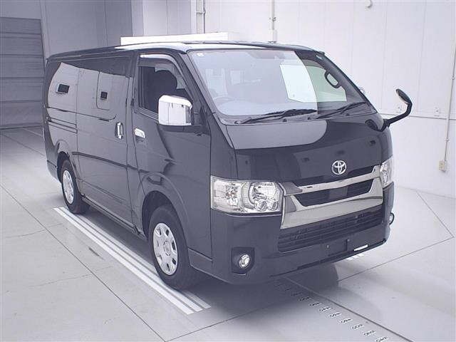 Toyota HIACE VAN 2020 7021955-0