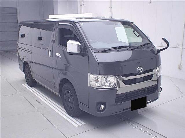 Toyota HIACE VAN 2020 7021979-0