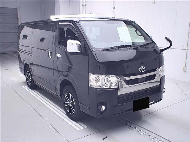 Toyota HIACE VAN 2021 7021982-0