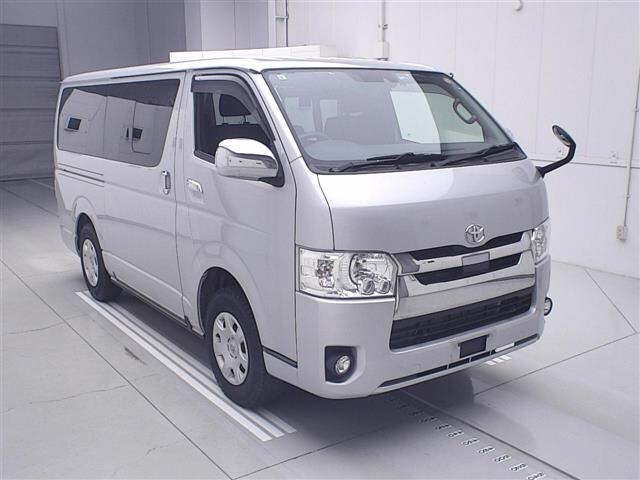 Toyota HIACE VAN 2018 7021985-0