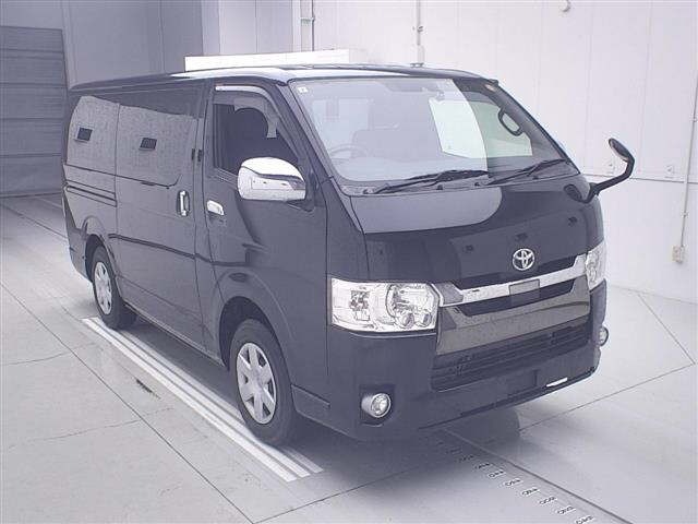 Toyota HIACE VAN 2019 7021986-0
