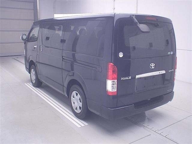 Toyota HIACE VAN 2019 7021986-1