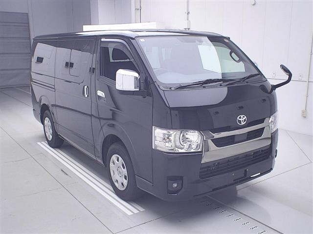 Toyota HIACE VAN 2024 7021989-0