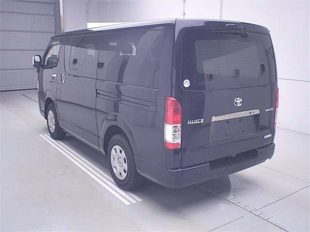 Toyota HIACE VAN 2024 7021989-1