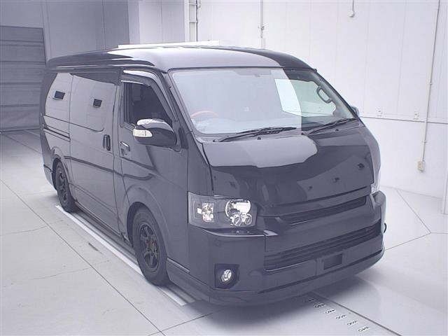 Toyota HIACE VAN 2010 7021990-0
