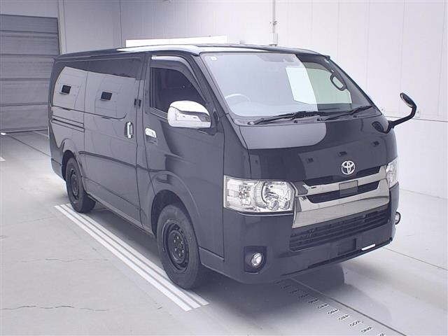 Toyota HIACE VAN 2019 7021991-0