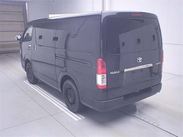 Toyota HIACE VAN 2019 7021991-1