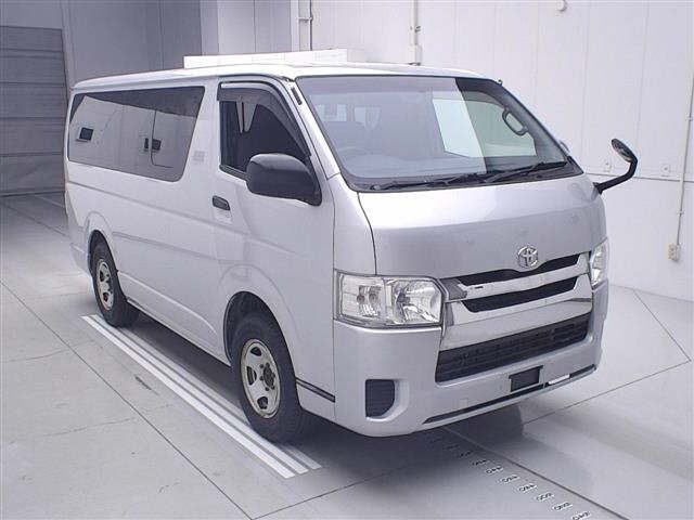 Toyota HIACE VAN 2016 7021994-0