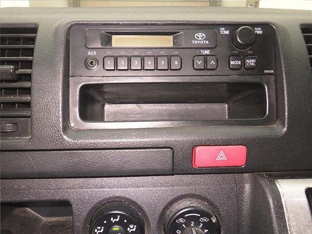 Toyota HIACE VAN 2016 7021994-6